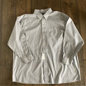NWT Men’s Dress Shirt